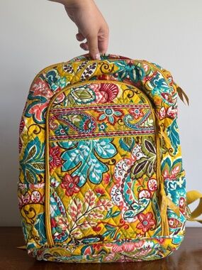 Vera Bradley | Bags | Vera Bradley Wicked Bancroft Backpack  display picture 1